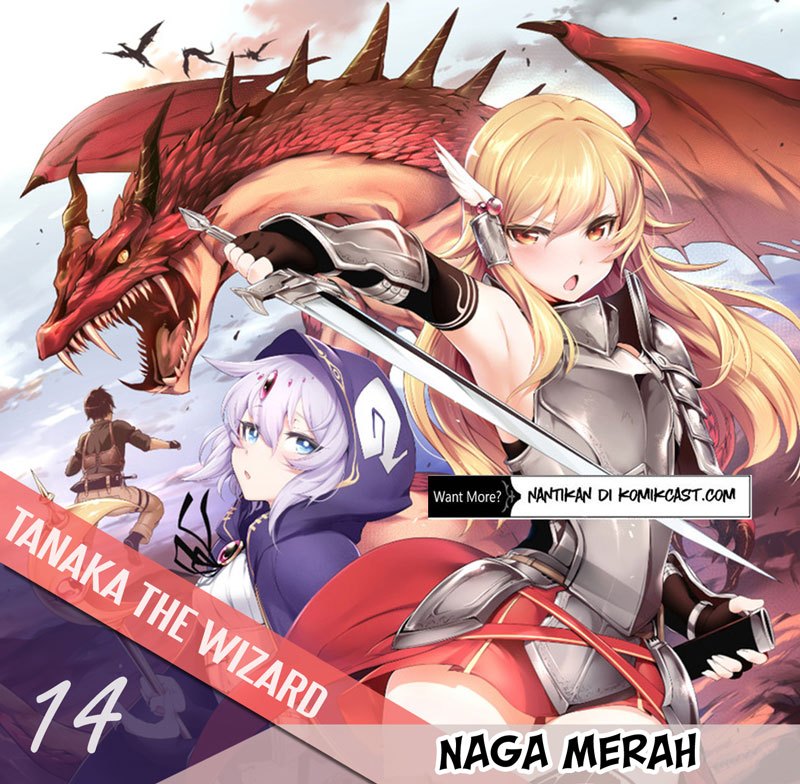 Tanaka the Wizard Chapter 14 Gambar 2